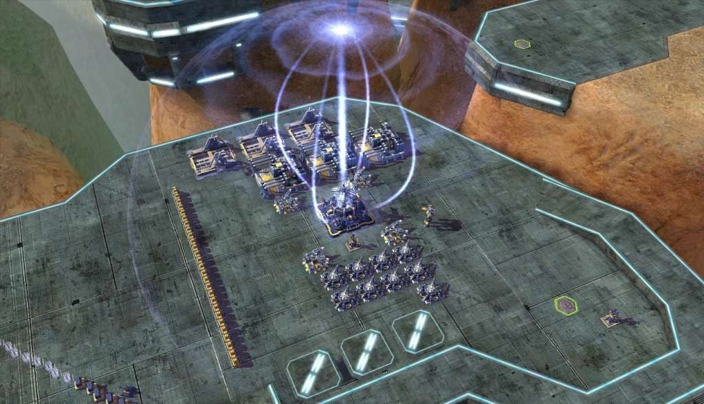 Imajen ekrã 2 husi Supreme Commander 2 - Infinite War Battle Pack GOG CD Key