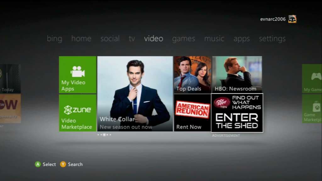 Imajen ekrã 1 husi XBOX Live $10 Prepaid Card US
