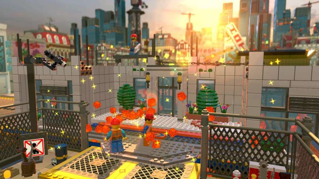 Imajen ekrã 4 husi The LEGO Movie - Videogame + Wild West Pack DLC PC Steam CD Key