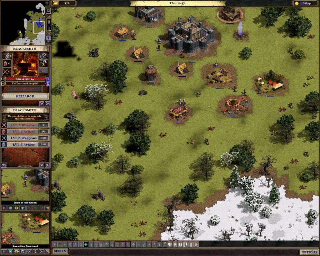 Majesty Gold HD Steam CD Key screenshot 5