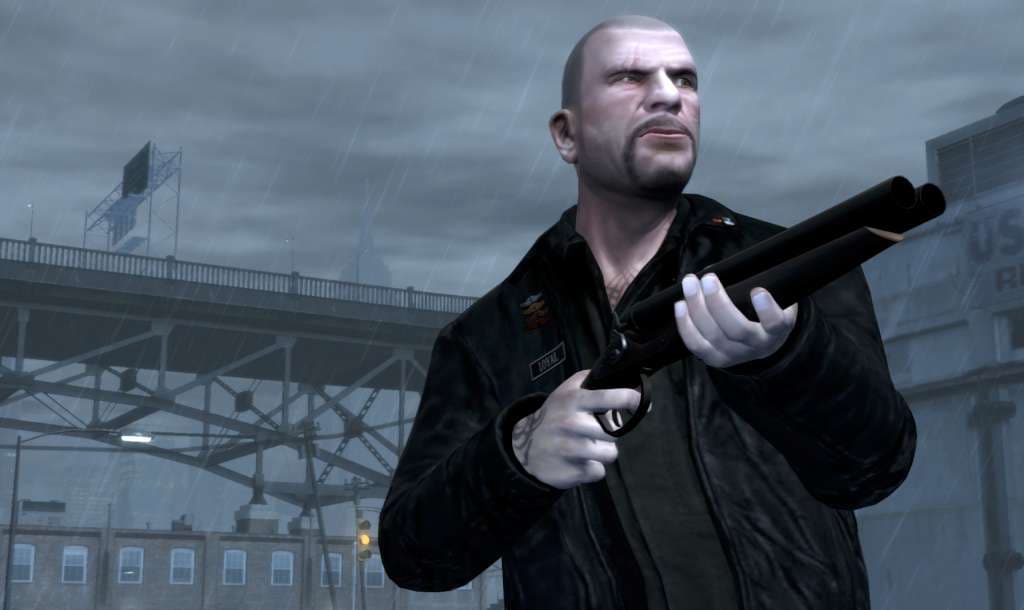 Imajen ekrã 5 husi Grand Theft Auto IV Complete Edition PC Steam Account