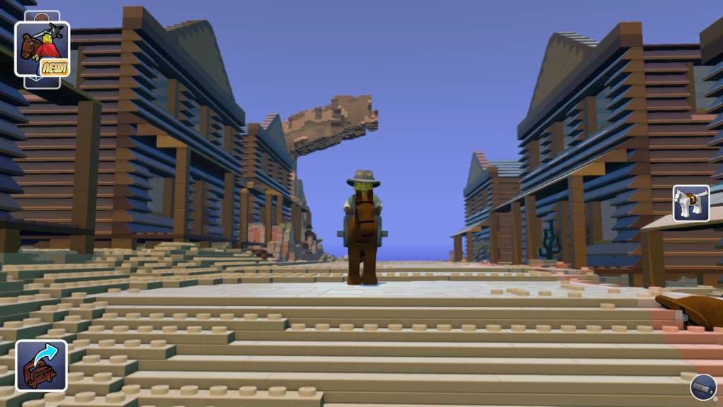 Imajen ekrã 5 husi LEGO Worlds PC Steam Gift