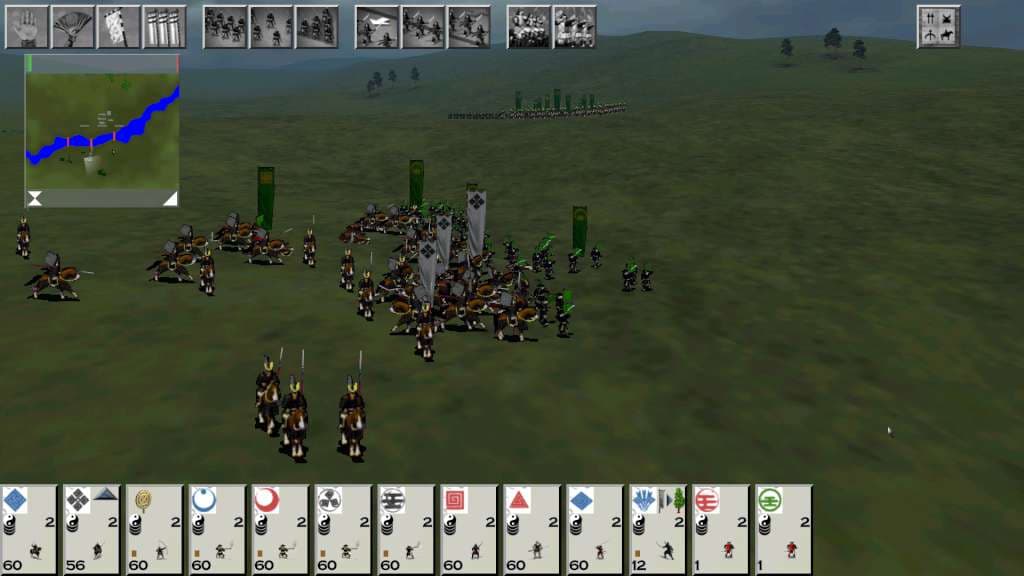 Medieval II & Shogun: Total War Collections + Viking: Battle for Asgard DLC PC Steam CD Key screenshot 6