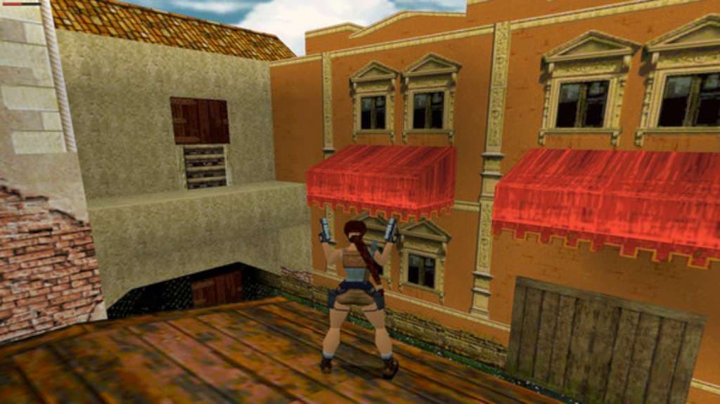 Imajen ekrã 3 husi Tomb Raider I + II + III Bundle GOG CD Key