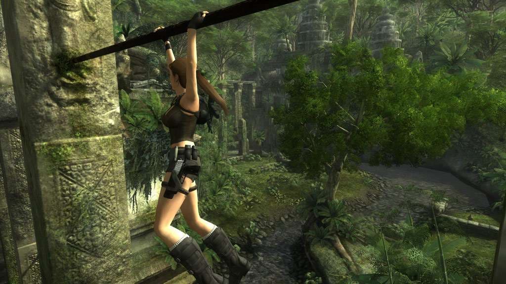 Tangkapan layar 1 Tomb Raider: Underworld XBOX One / Xbox Series X|S Account