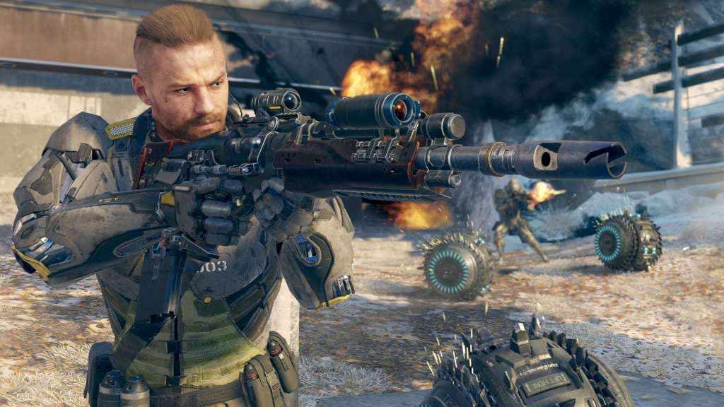 Imajen ekrã 4 husi Call of Duty: Black Ops III - Multiplayer Starter Pack Steam CD Key