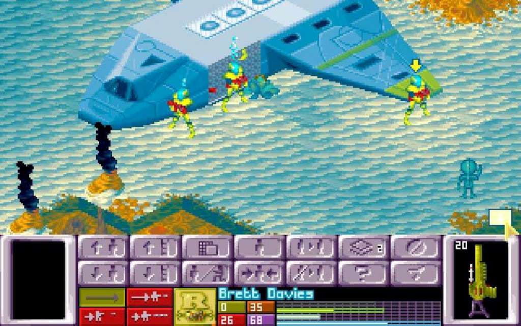Imajen ekrã 6 husi X-COM Complete Pack Steam CD Key