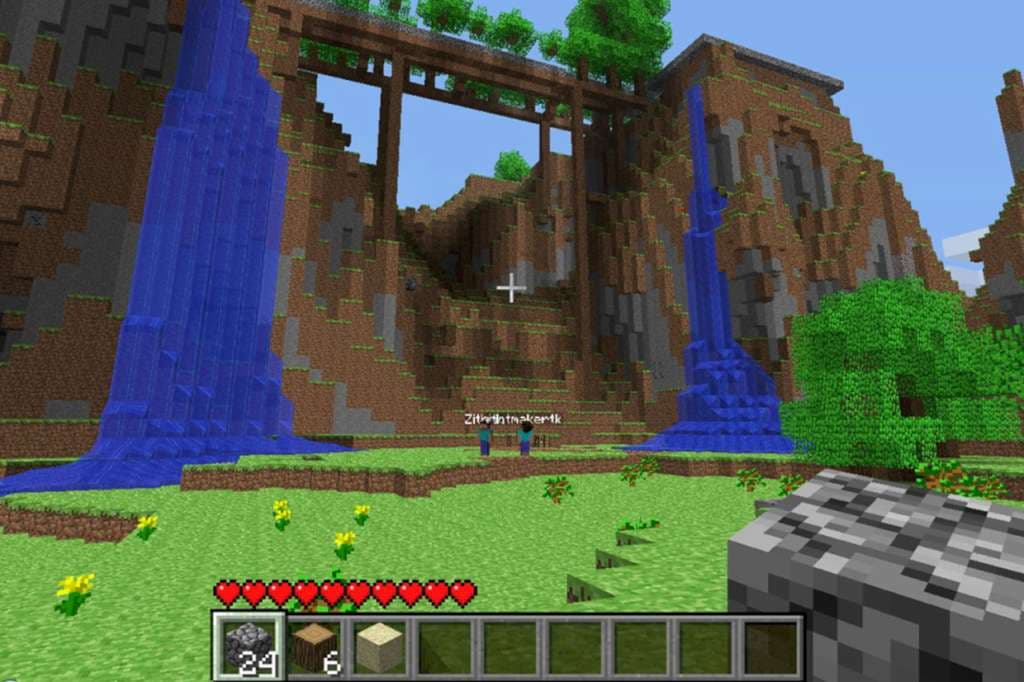 Imajen ekrã 4 husi Minecraft Master Collection XBOX One CD Key