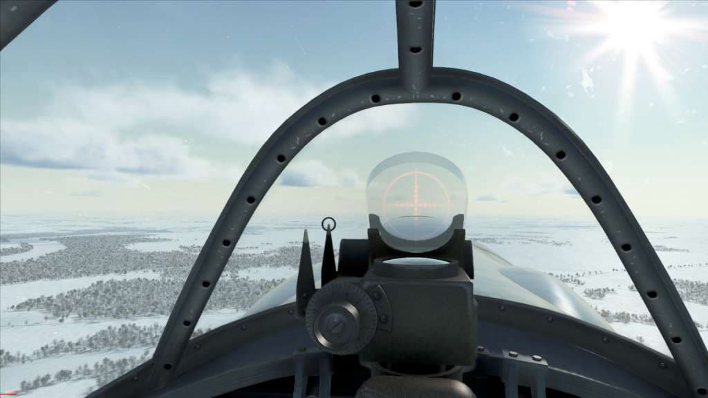 Imajen ekrã 4 husi IL-2 Sturmovik: Battle of Stalingrad Deluxe PC Steam Account