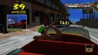 Tangkapan layar 1 Crazy Taxi Steam CD Key