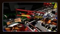 Tangkapan layar 1 Worms Pinball PC Steam CD Key