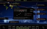 Tangkapan layar 1 Hacker Evolution Duality Hardcore Package 1 Steam CD Key