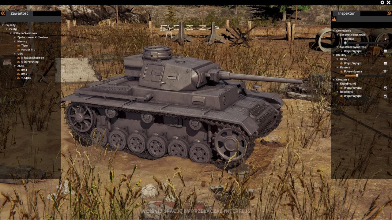 Tank Mechanic Simulator Steam CD Key screenshot 4