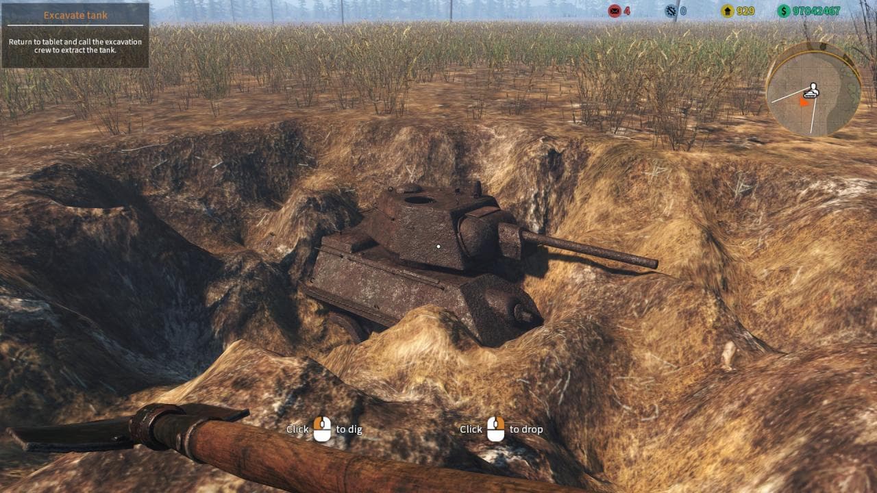 Tank Mechanic Simulator Steam CD Key screenshot 7