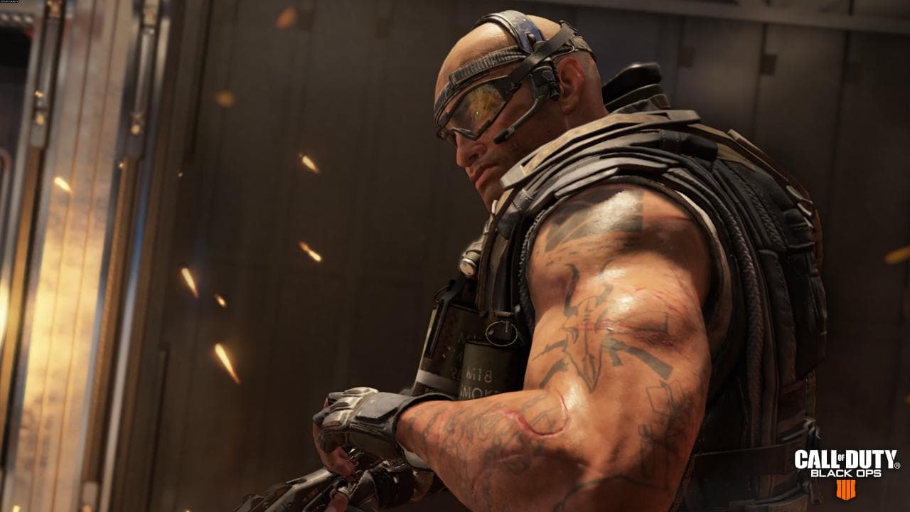 Imajen ekrã 1 husi Call of Duty: Black Ops 4 XBOX One / Xbox Series X|S Access