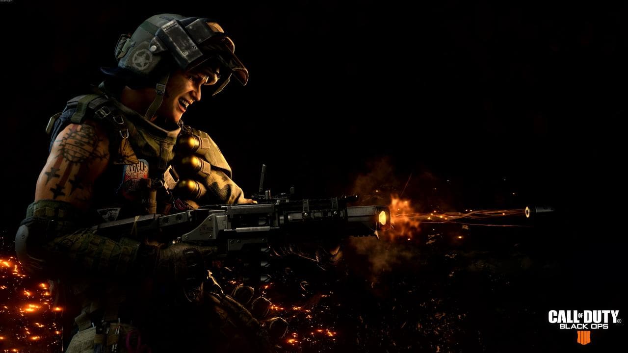 Imajen ekrã 3 husi Call of Duty: Black Ops 4 XBOX One / Xbox Series X|S Access