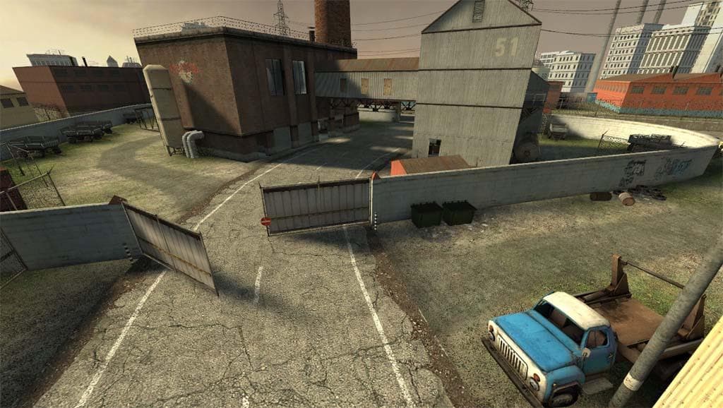 Imajen ekrã 2 husi Counter-Strike Complete Steam Gift