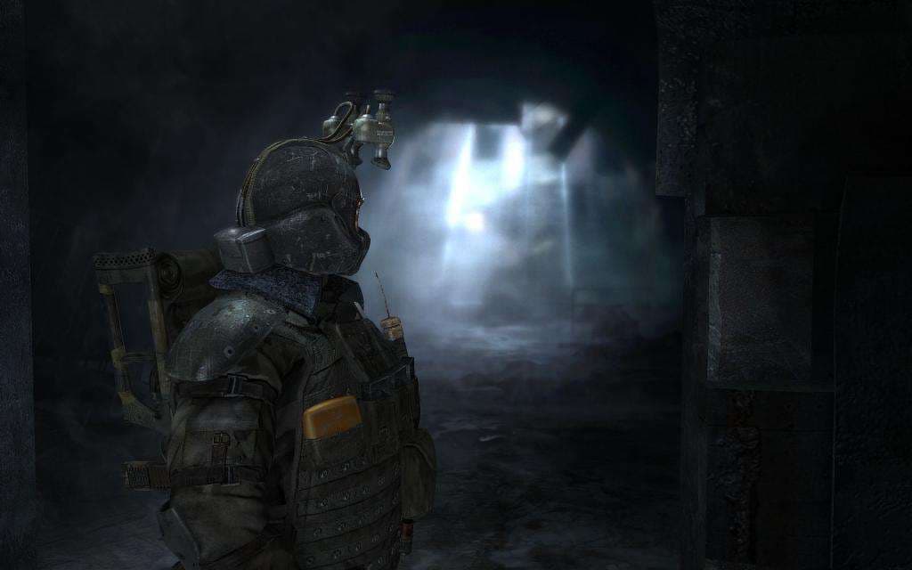 Metro 2033 PC Steam CD Key screenshot 5