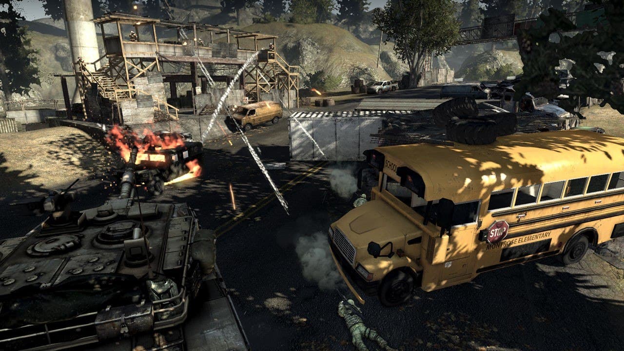 Homefront PC Steam CD Key screenshot 6