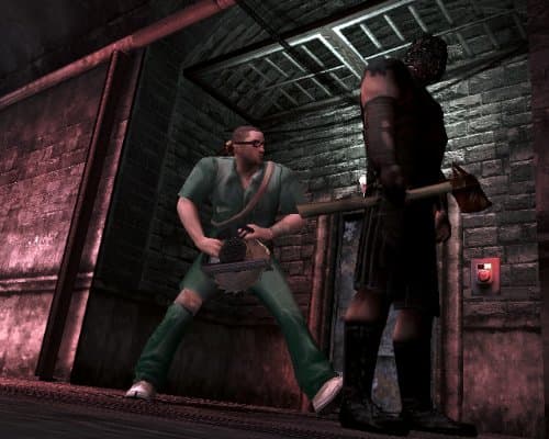 Captura de ecrã 1 de Manhunt 2 UNCUT PC Amazon Download CD Key