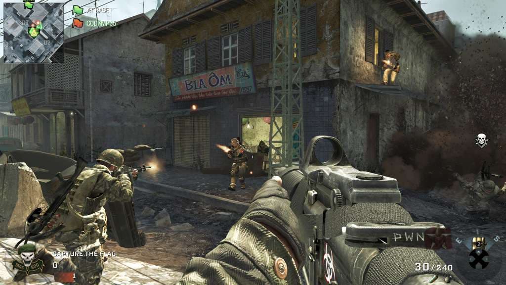 Call of Duty: Black Ops Steam Account screenshot 3