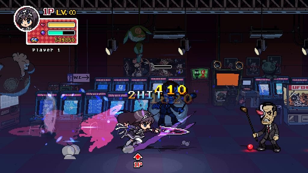 Tangkapan layar 4 Phantom Breaker: Battle Grounds PC Steam CD Key