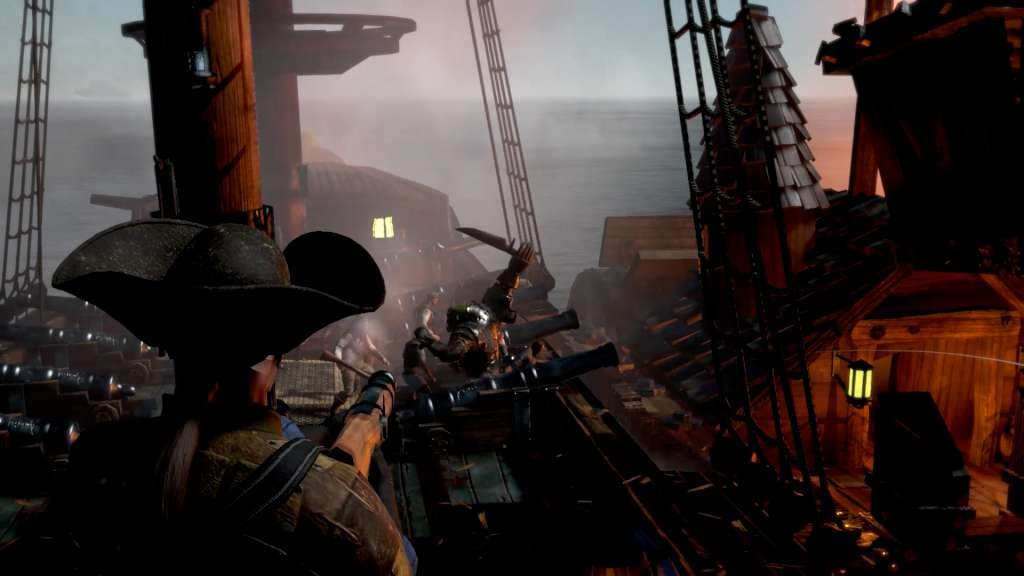 Man O' War: Corsair - Warhammer Naval Battles PC Steam CD Key screenshot 4