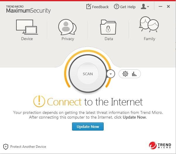 Imajen ekrã 3 husi Trend Micro Maximum Security 2023 Key (1 Year / 3 Devices)