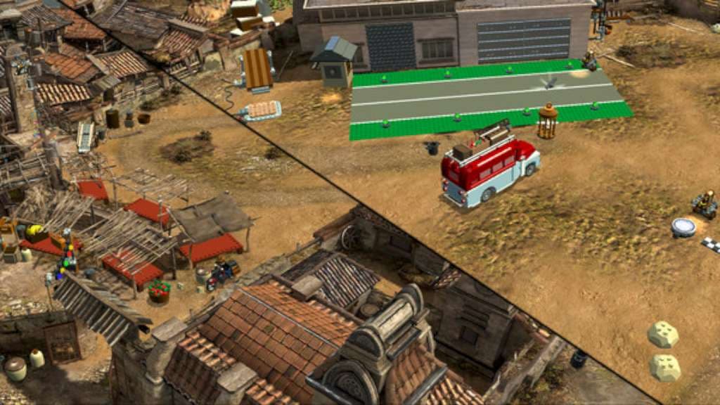 Imajen ekrã 1 husi LEGO Indiana Jones 2: The Adventure Continues PC Steam CD Key