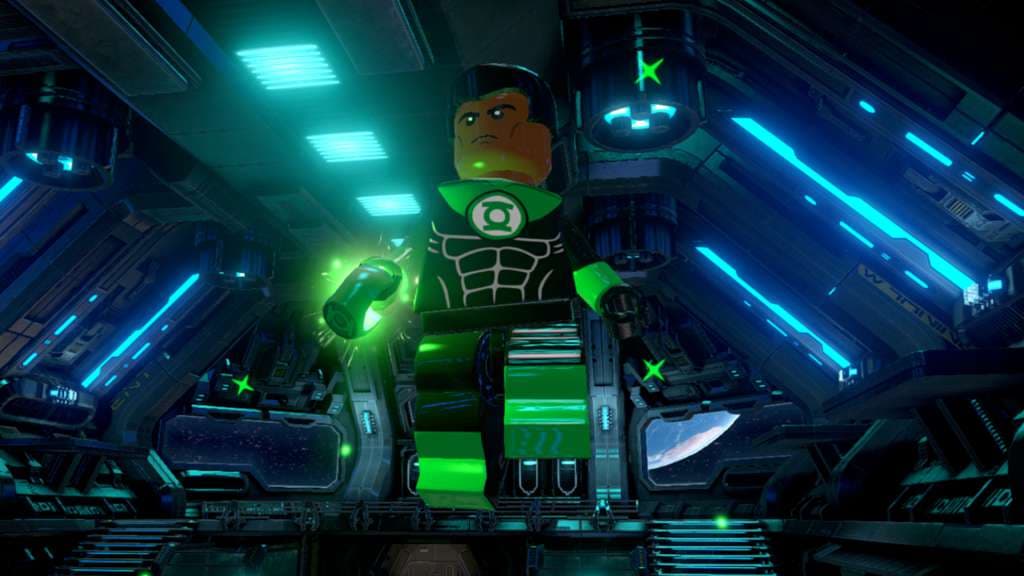 Imajen ekrã 5 husi LEGO Batman 3: Beyond Gotham PC Steam CD Key