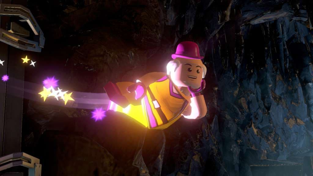 Imajen ekrã 4 husi LEGO Batman Trilogy PC Steam Gift