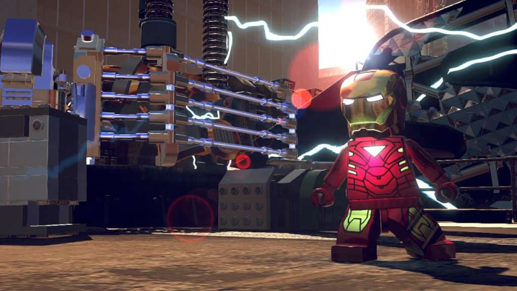 Imajen ekrã 2 husi LEGO Marvel Super Heroes - Asgard Pack DLC PC Steam CD Key