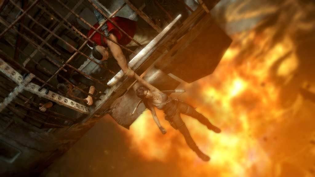 Imajen ekrã 2 husi Tomb Raider Steam CD Key