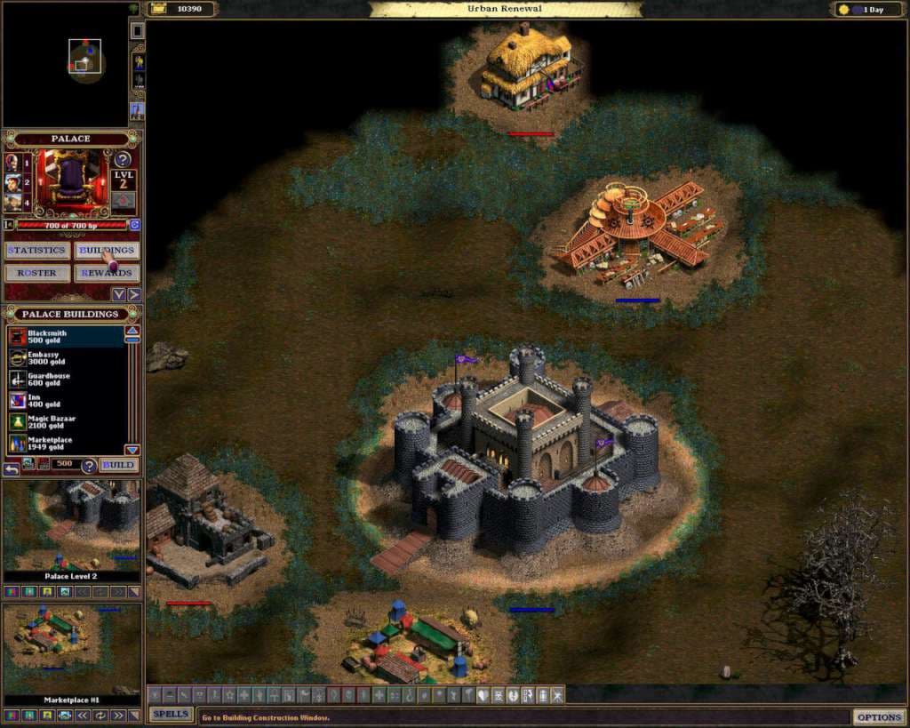 Majesty Gold HD Steam CD Key screenshot 6