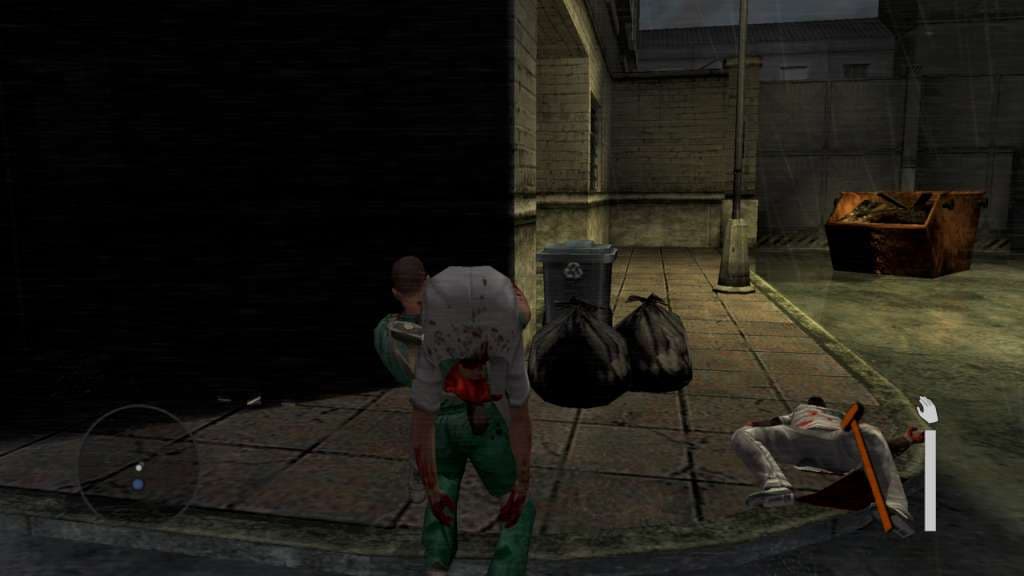 Captura de ecrã 7 de Manhunt 2 UNCUT PC Amazon Download CD Key