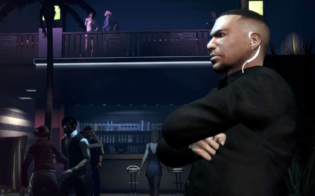 Imajen ekrã 4 husi Grand Theft Auto IV Complete Edition PC Steam Account
