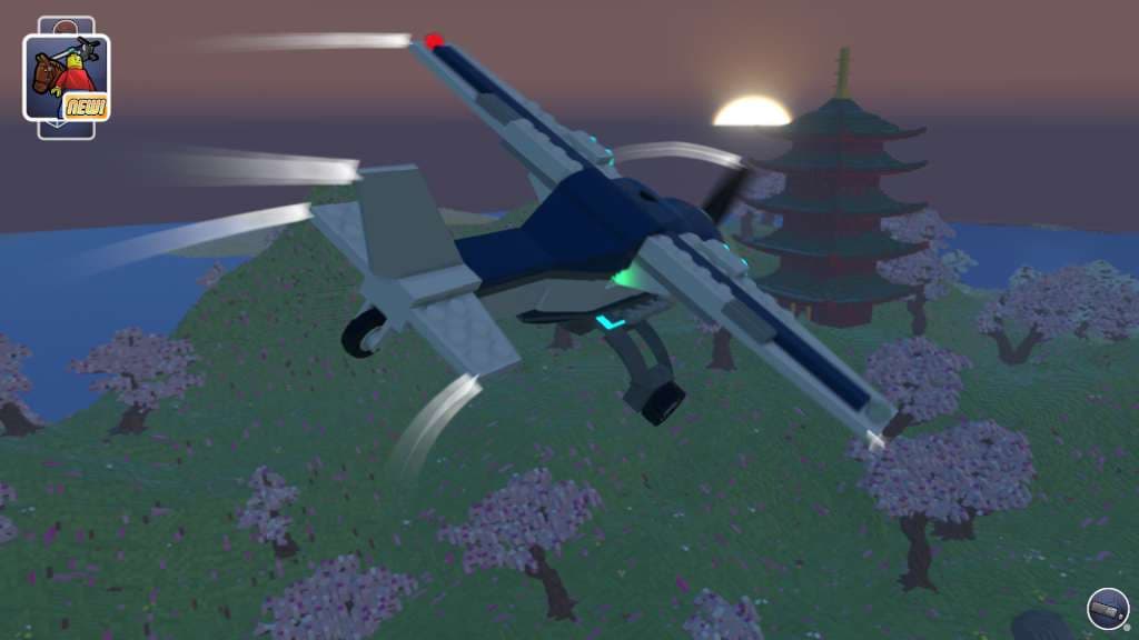 Imajen ekrã 6 husi LEGO Worlds PC Steam Gift