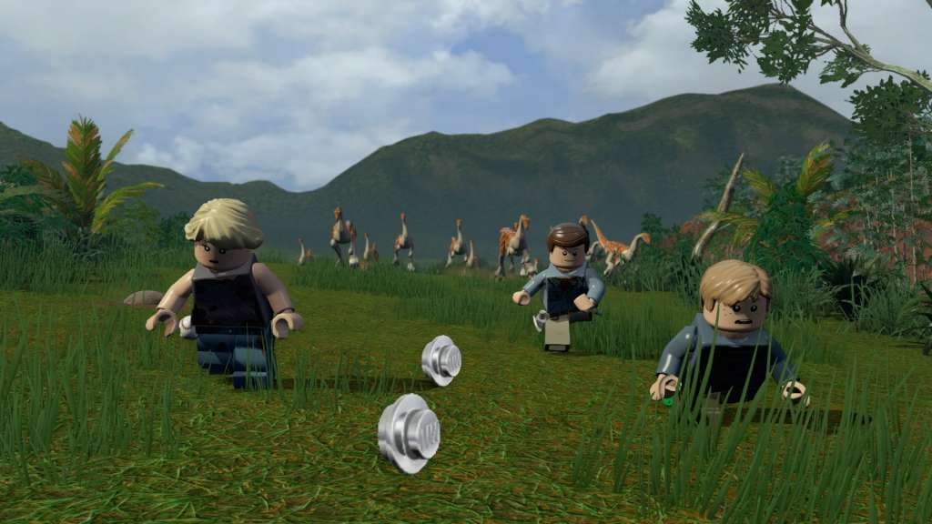 Imajen ekrã 1 husi LEGO Jurassic World PC Steam CD Key