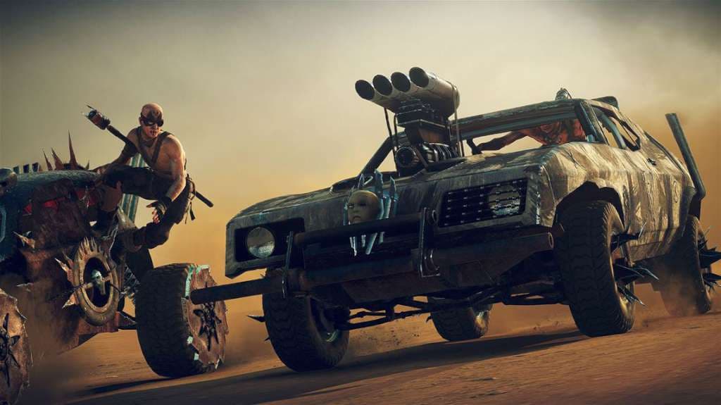Mad Max EU XBOX One CD Key screenshot 2