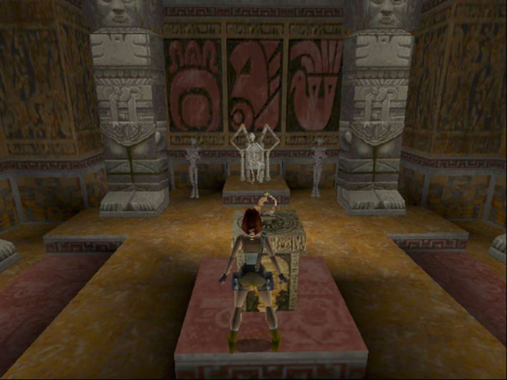 Imajen ekrã 4 husi Tomb Raider I + II + III Bundle GOG CD Key