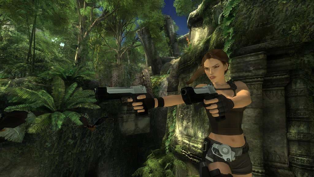 Tangkapan layar 3 Tomb Raider: Underworld XBOX One / Xbox Series X|S Account