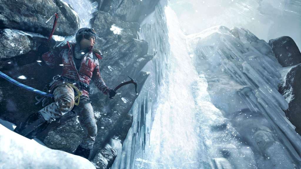 Imajen ekrã 4 husi Rise of the Tomb Raider: 20 Year Celebration Edition Steam CD Key