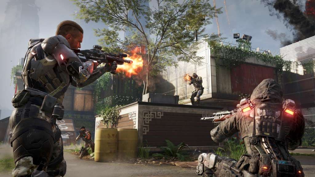 Imajen ekrã 5 husi Call of Duty: Black Ops III - Multiplayer Starter Pack Steam CD Key