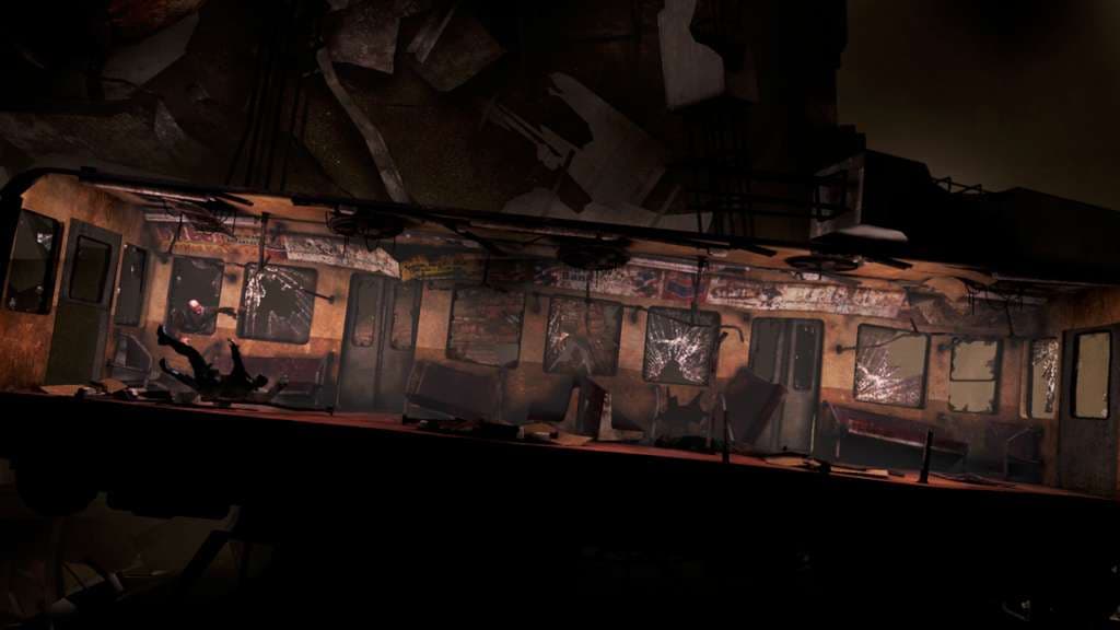 Deadlight Steam CD Key screenshot 2