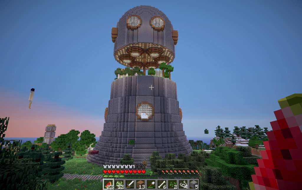 Imajen ekrã 1 husi Minecraft Starter Collection Windows 10 CD Key