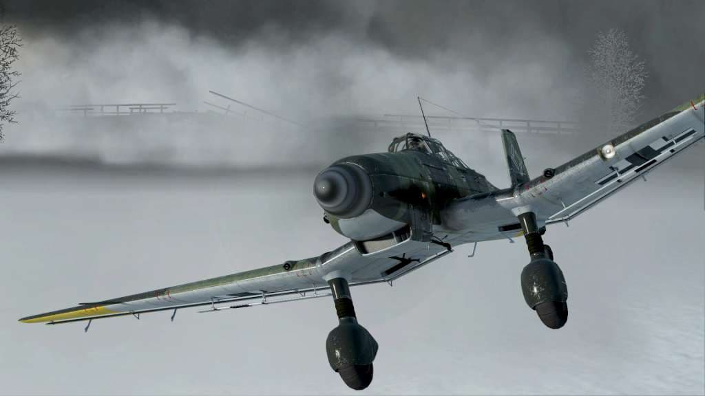 Tangkapan layar 3 IL-2 Sturmovik: Battle of Stalingrad Steam Altergift