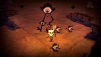 Captura de ecrã 4 de Don't Starve Steam Gift