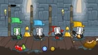 Tangkapan layar 4 Castle Crashers Steam Gift