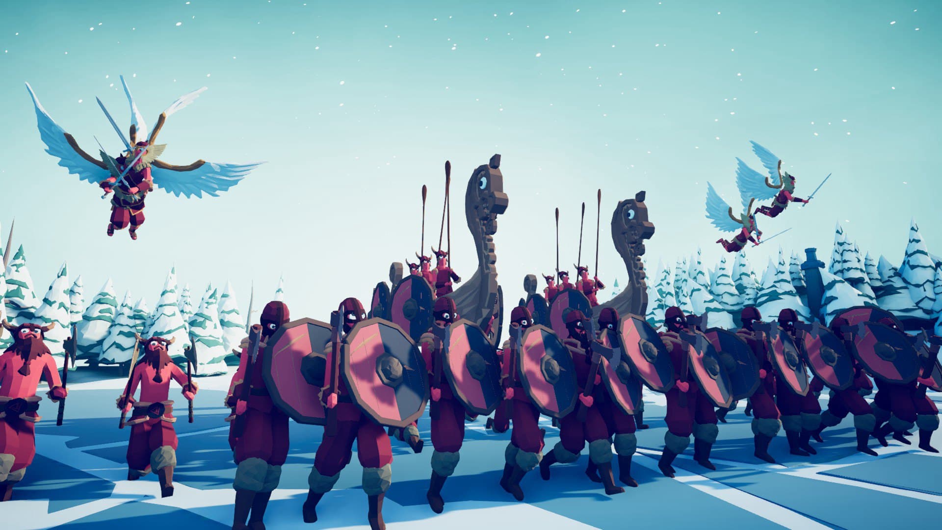 Totally Accurate Battle Simulator Steam Altergift screenshot 3