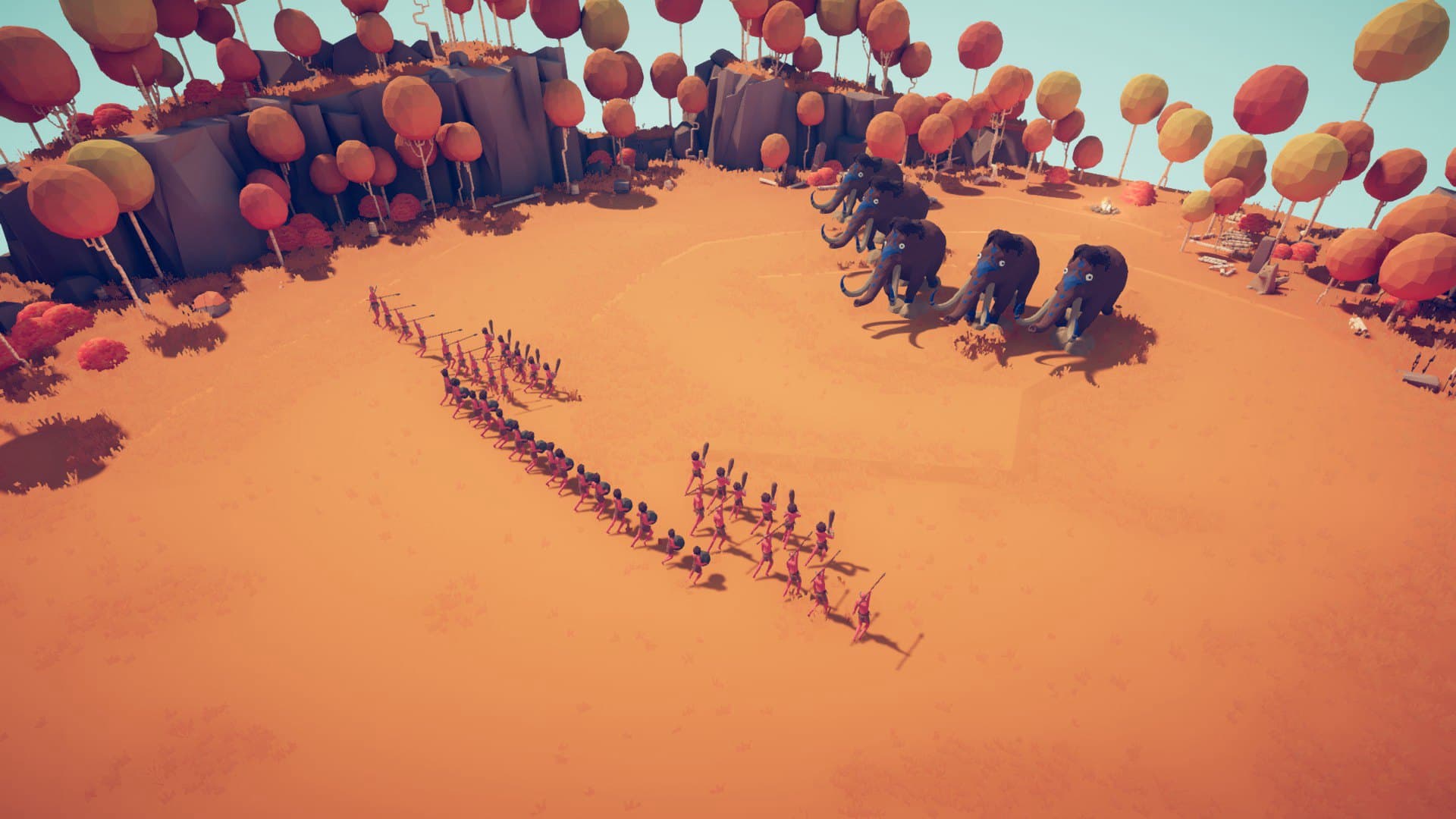 Totally Accurate Battle Simulator PS4/PS5 Account screenshot 5